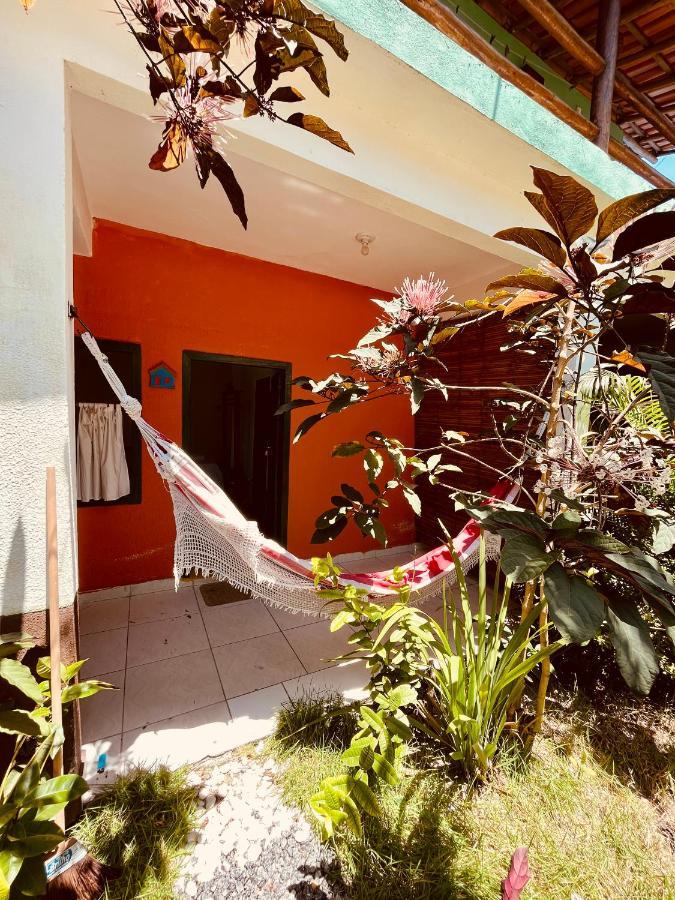 Pousada Clara Caraiva Exterior photo